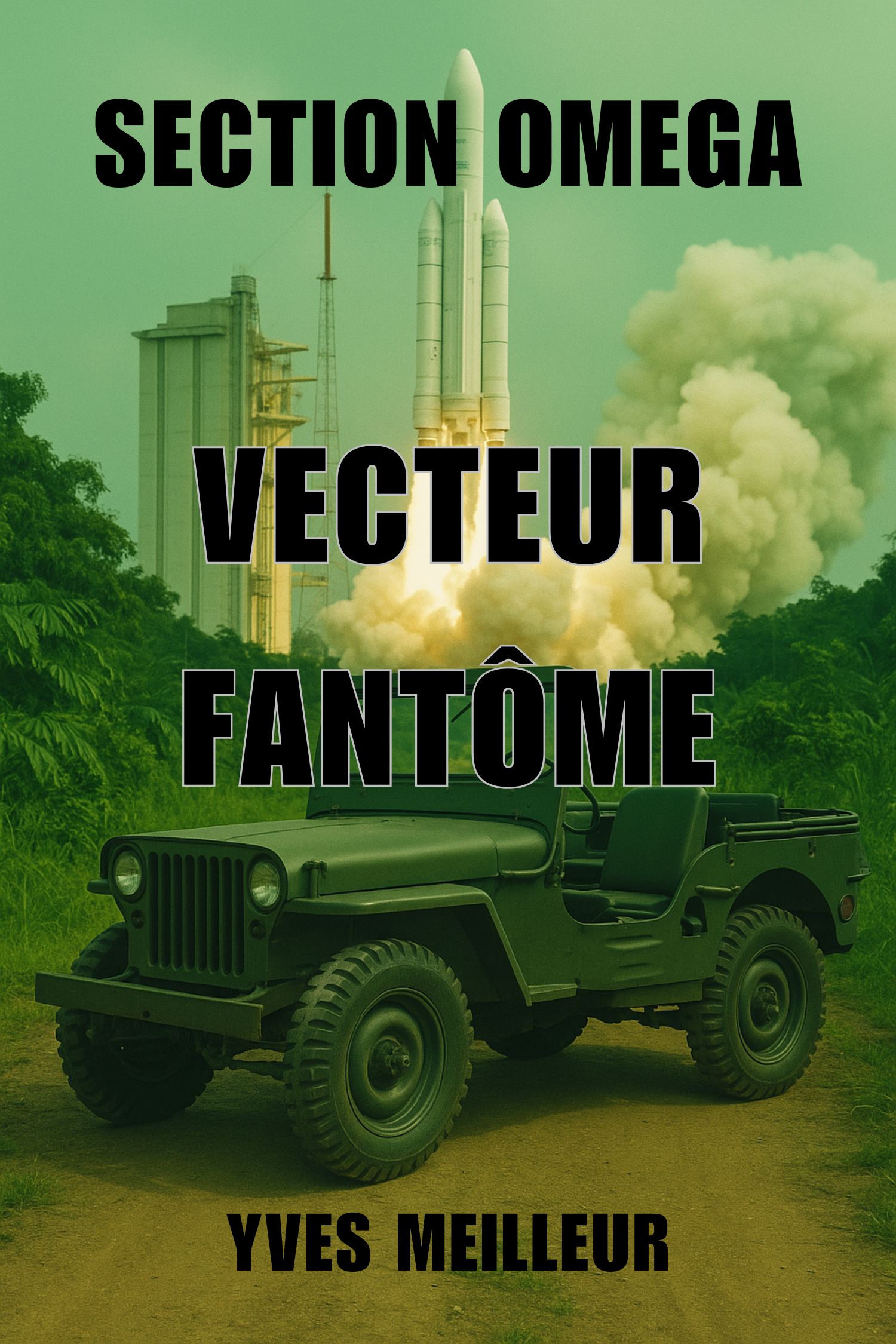 Ghost Vector